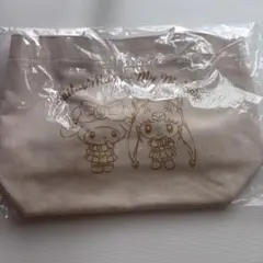 【未開封】セーラームーン　マイメロディ　ミニバッグ
