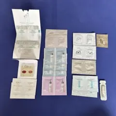 アルビオン　エクシアス　フラルネ　サンプルセット