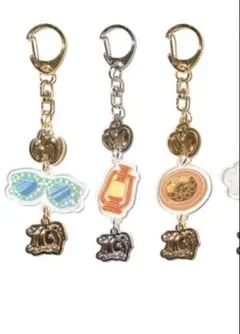 MAGICAL 10 YEARS LANDMARK ランダムチャームキーホルダー