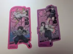 【鬼滅の刃】無限城編 第一章 猗窩座再来 入場者特典 クリアカード2種セット