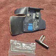 アーチェリー ウエイト