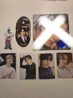 ヘチャン トレカ NCT 127 NCT DREAM