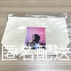 桜木雅哉 げんじぶ空間:case.3 クリアミニポーチ - メルカリ