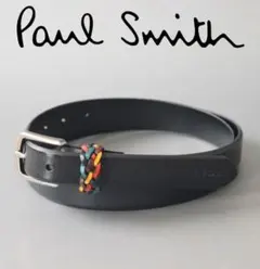 美品□ポールスミス ベルト メッシュ マルチカラー - メルカリ