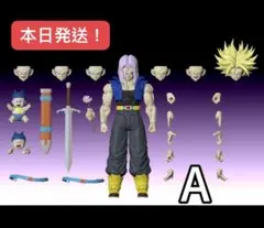 海外限定 s.h.figuarts未来からのトランクス セット06A - メルカリ