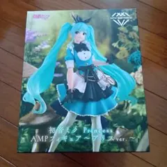 初音ミク 未開封　AMP フィギュア アリスver.