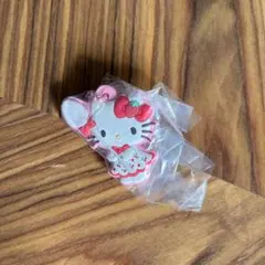 メゾピアノ ハローキティ カプセルラバーマスコット