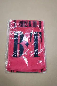 BUCK-TICK　バスタオル　未使用 2025年最新】Yahoo!オークション -buck-tick タオルの中古品