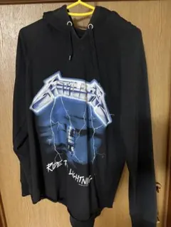 Metallica パーカー