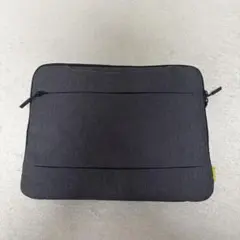 ノートPCケース グレー シンプルのサムネイル