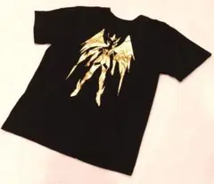限定セール BANDAI 聖闘士星矢 黄金聖闘士 Tシャツ Mサイズ