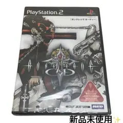 GUNGRAVE O.D. ガングレイヴ　オーディー　PS2