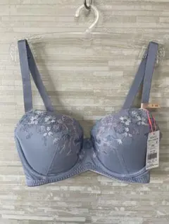 F65」トリンプ 夢みるブラ　白　ブラジャー