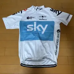 Castelli Team Sky サイクルジャージのサムネイル