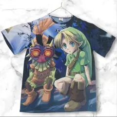 2026年最新】ムジュラの仮面 tシャツの人気アイテム - メルカリ
