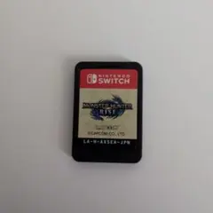 モンスターハンターライズ Nintendo Switch