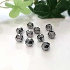 テラヘルツスターカット 6mm 10個