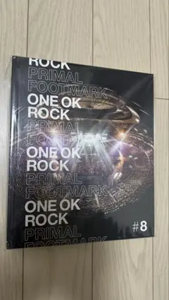 ONE OK ROCK PRIMAL FOOTMARK #8