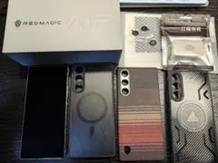 redmagic 10 air ホワイト 256gb