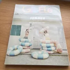 GISELe 8月号 2026年 ファッション雑誌
