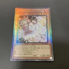 遊戯王 灰流うらら エクストラシークレット - メルカリ