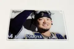 オリックス　森友哉　コロチャレC賞　アクリルカード
