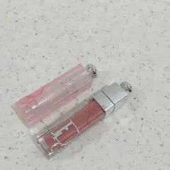 Dior アディクトリップマキシマイザー038 アディクトリップグロウ　クリア