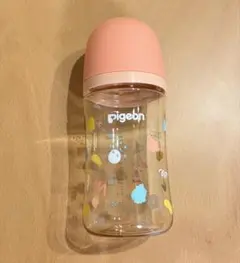 Pigeon 母乳実感 T-Ester 哺乳瓶 240ml アリエル - メルカリ