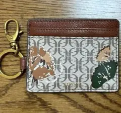 【新品】fossil パスケース