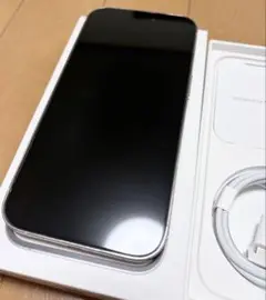 Apple iPhone 14 Pro シルバー 本体