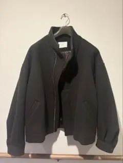 stein OVER SLEEVE MELTON JACKET Mサイズ