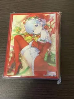 【新品未開封】 Re:ゼロから始める異世界生活 レム 同人スリーブ