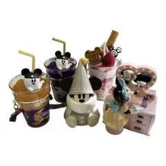 ♪ ディズニー スナックケース 5点セット売り リルリンリン スーベニア