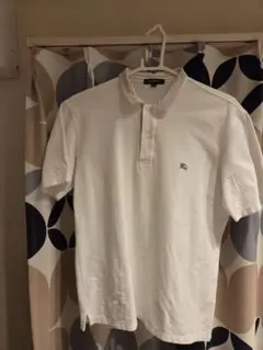 Burberry London ポロシャツ ホワイトのサムネイル