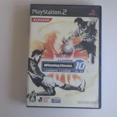 Jリーグ ウイニングイレブン 10+ヨーロッパリーグ '06-'07