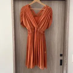 ユナイテッドアローズ ワンピース ドレス オケージョンドレス パーティードレス