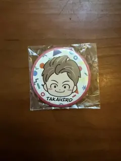 2025年最新】EXILE TAKAHIRO 缶バッジの人気アイテム - メルカリ