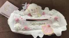 完売品 こぎみゅん 10周年記念 スイーツパーティ ティシュボックスケース 新品