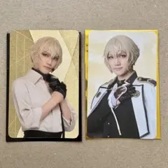 刀ミュ 祝玖寿 乱舞音曲祭 ふぉとカード 髭切