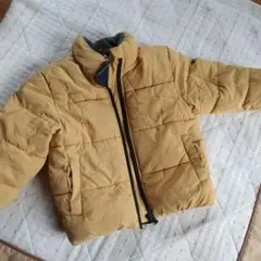 プティマイン 中綿ジャンパー ジャケット サイズ１００