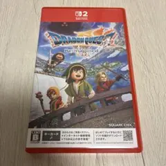 Switch2 ドラゴンクエスト7 Reimagined キーカード版