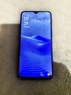 OPPO R17 Neoブルー 128GB 利用制限◯のサムネイル