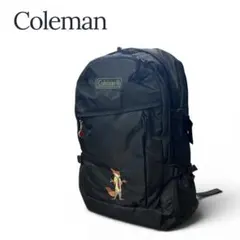 【美品】Coleman ニック リュック　バックパック　ズートピア　33L
