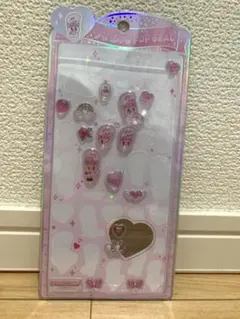 エスターバニー うるちゅるPOP SEAL★おすそわけ