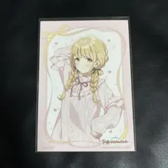 【匿名配送】 藤田ことね POPUP STORE in 渋谷109 ブロマイド