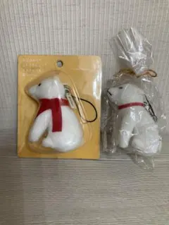 SoftBank❣️ストラップ お父さんってしゃべるんだー!ストラップ２個セット