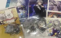 アイドリッシュセブン　アイナナ　八乙女楽　アクリルスタンド　ぱしゃこれ