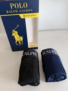 Polo Ralph Lauren ボクサーパンツ 2枚セット