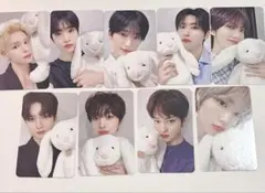 CRAVITY makestar トレカ