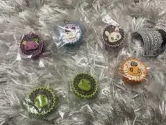 たまごっち　ガチャガチャ　平成女児チョコ